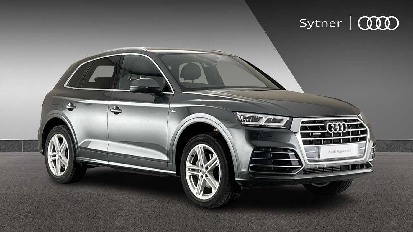 Main listing image - Audi Q5