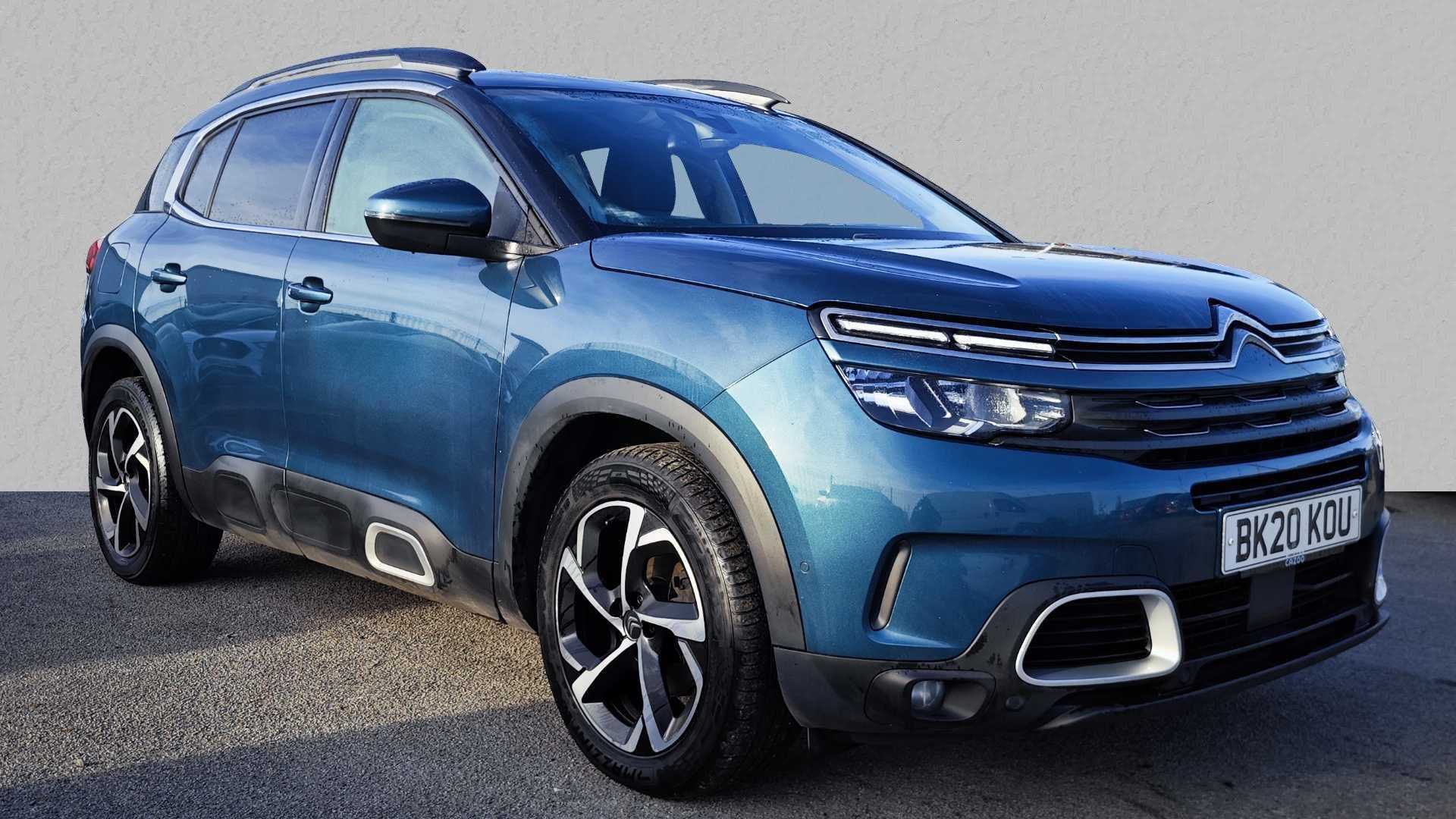 Main listing image - Citroen C5 Aircross