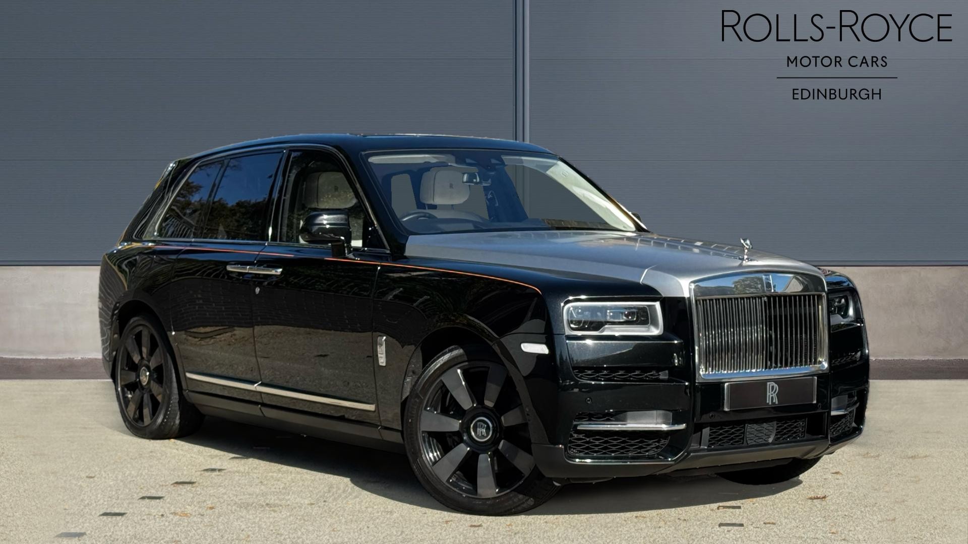 Main listing image - Rolls Royce Cullinan