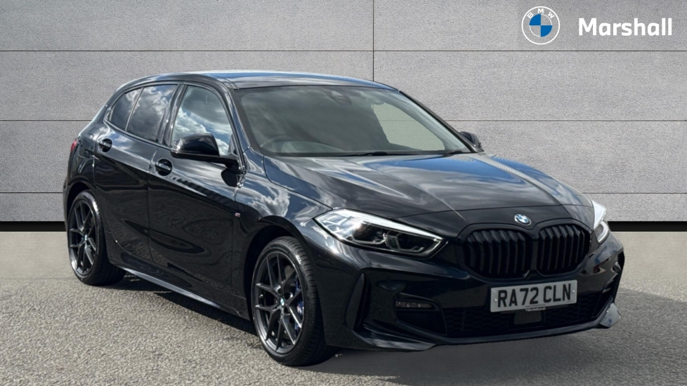 Main listing image - BMW 1 Series
