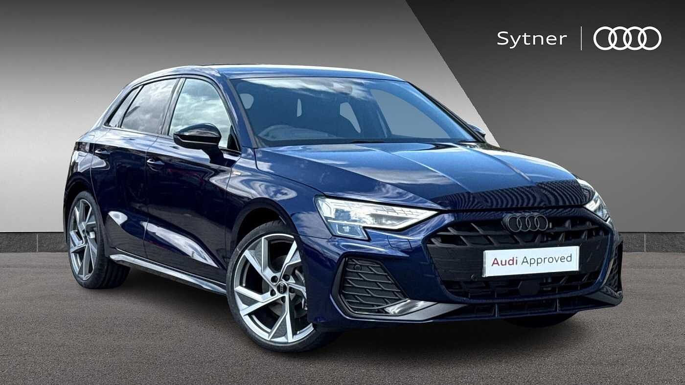 Main listing image - Audi A3