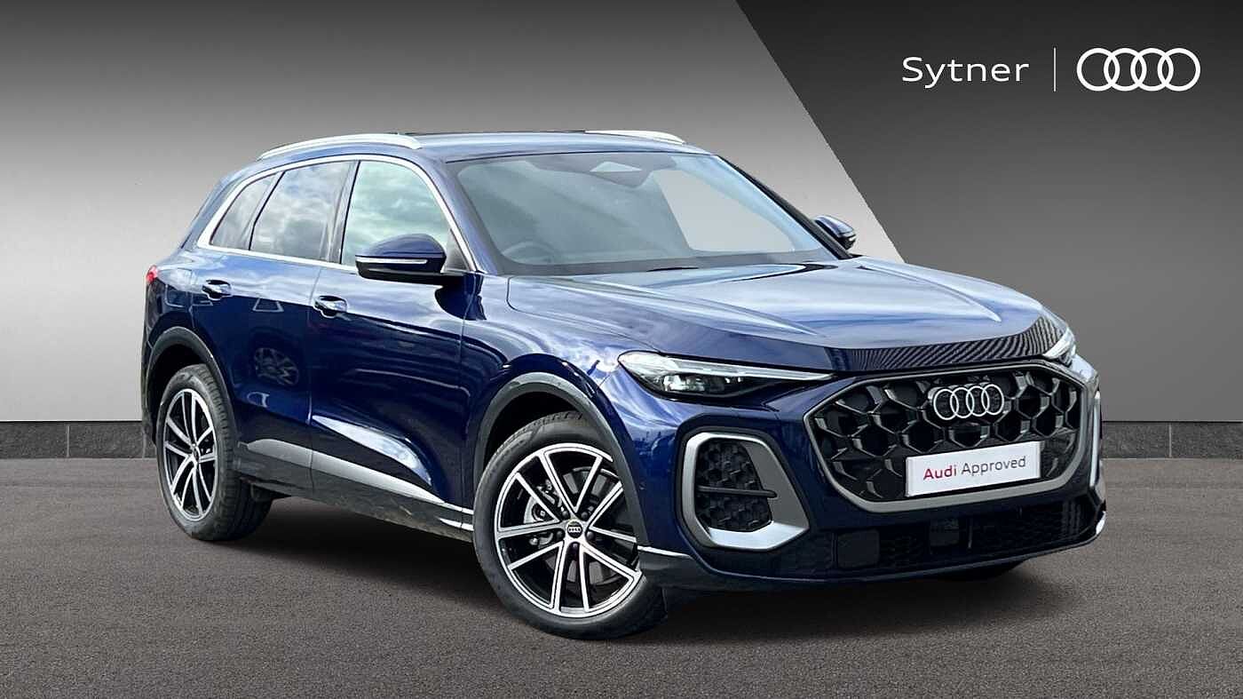 Main listing image - Audi Q5