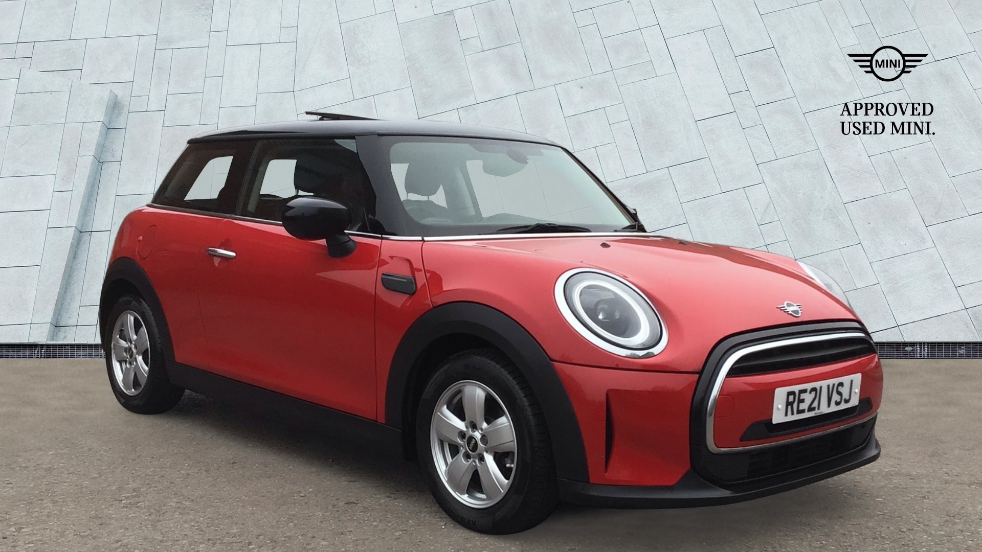 Main listing image - MINI Hatchback