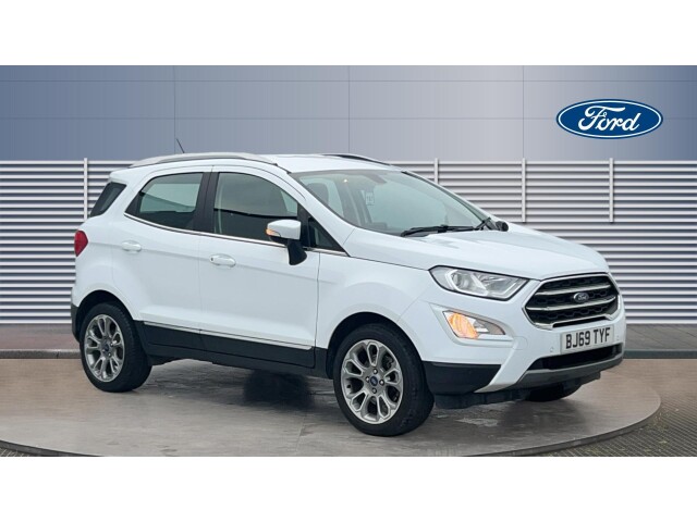 Main listing image - Ford EcoSport