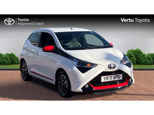 Main listing image - Toyota Aygo