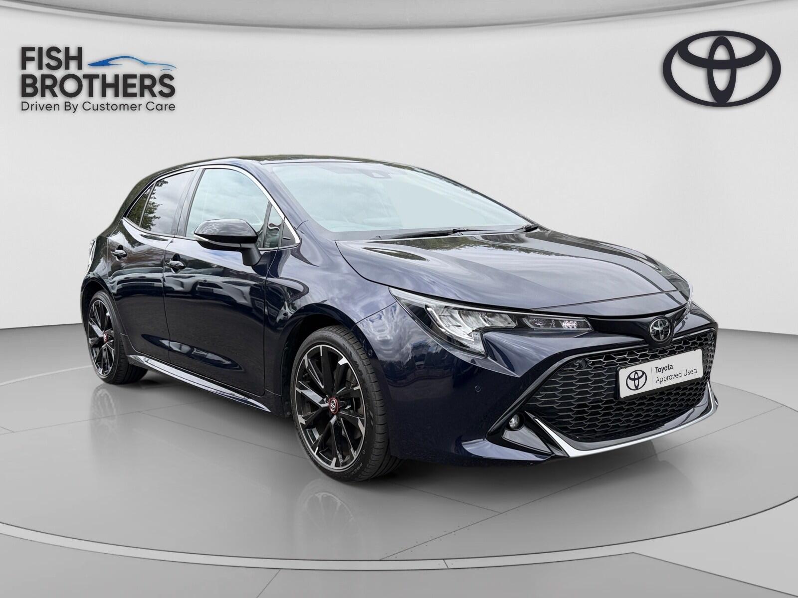 Main listing image - Toyota Corolla