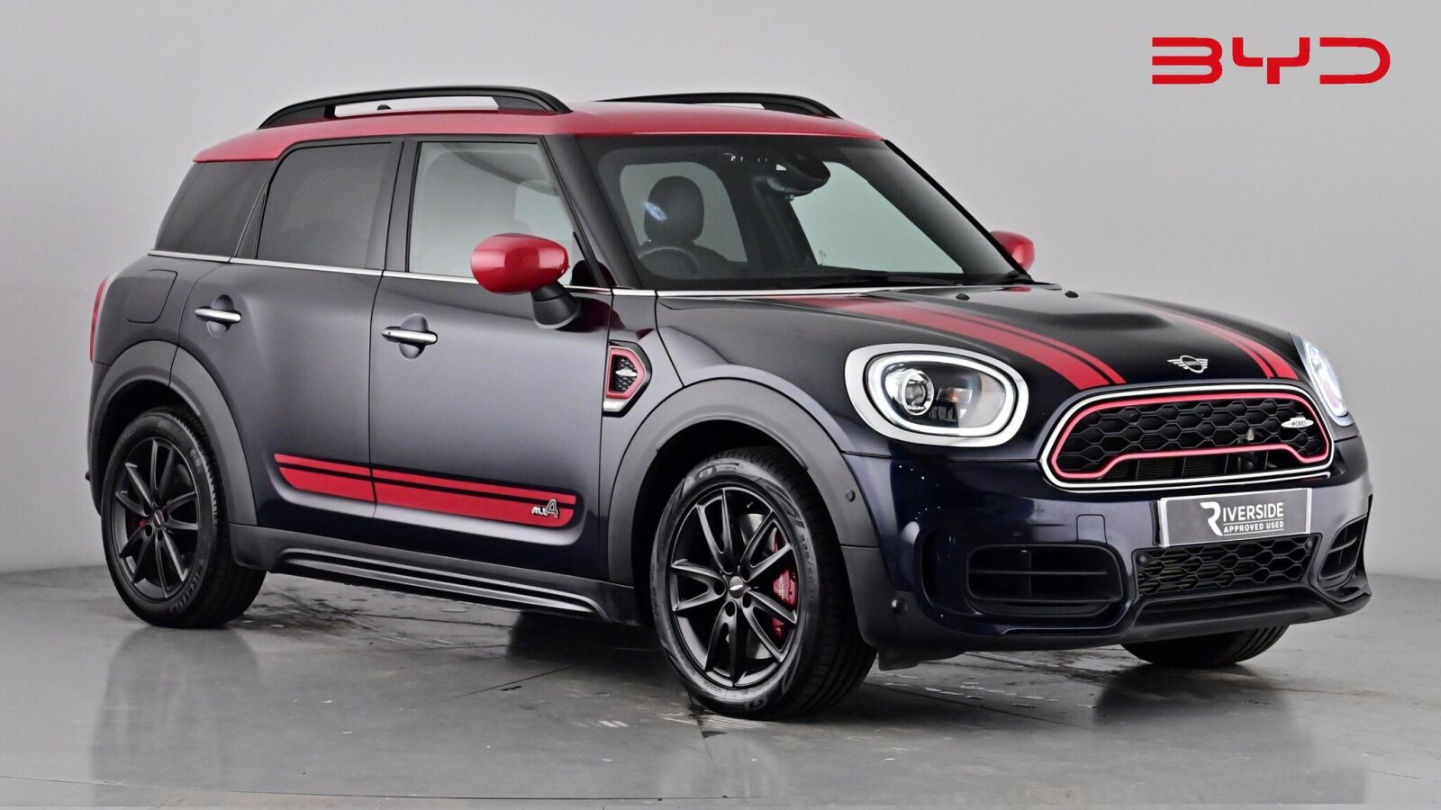 Main listing image - MINI Countryman