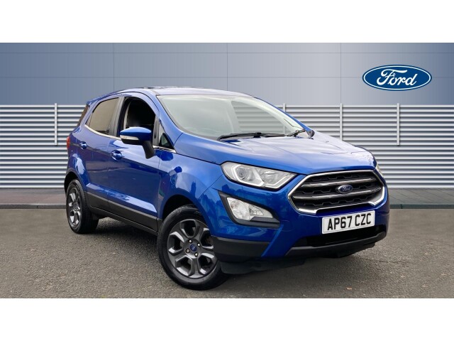 Main listing image - Ford EcoSport