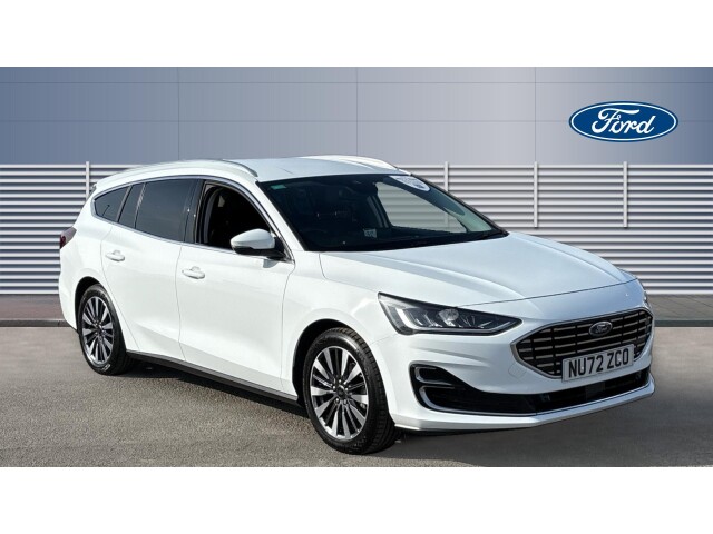Main listing image - Ford Focus Estate