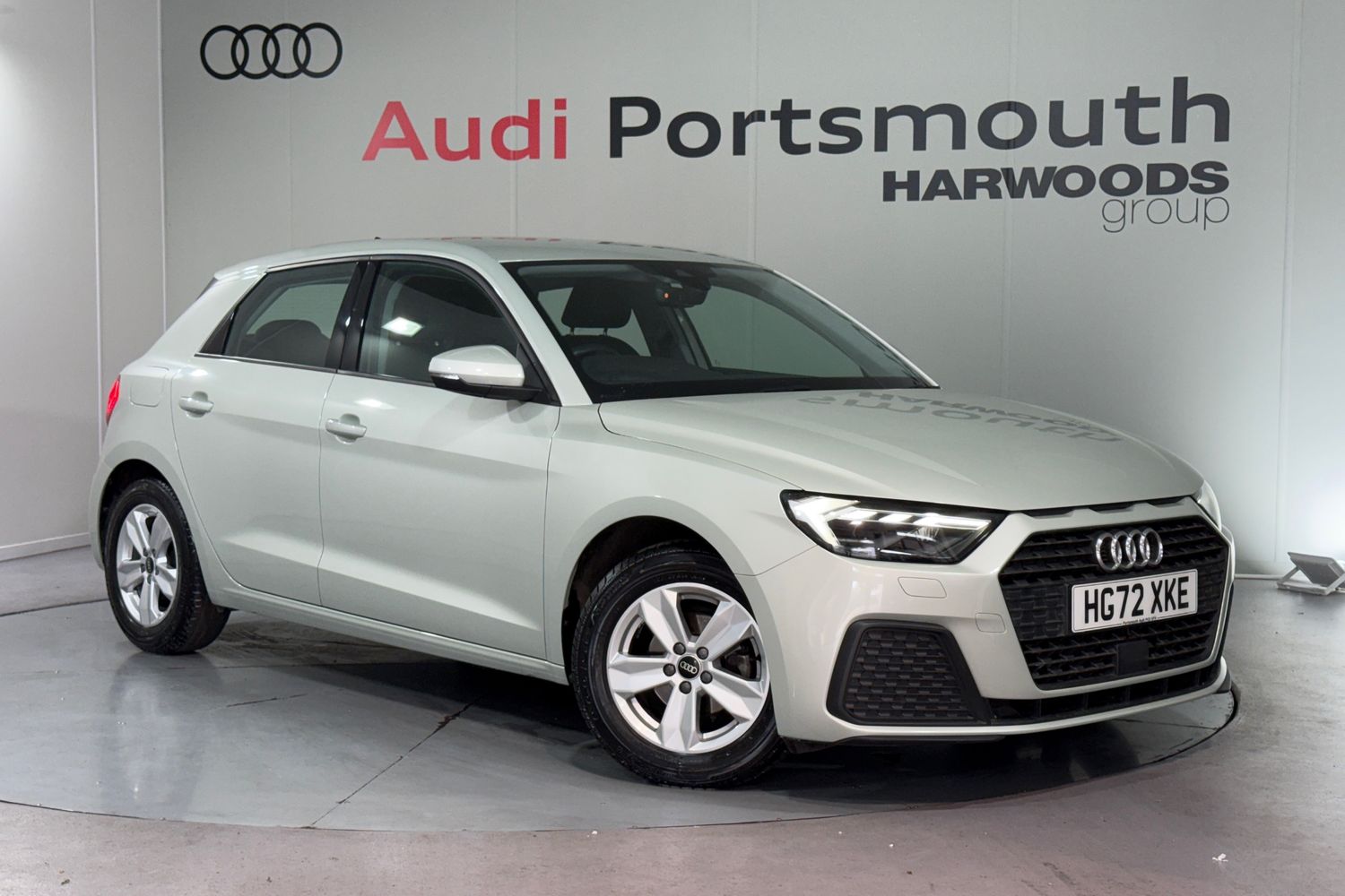 Main listing image - Audi A1