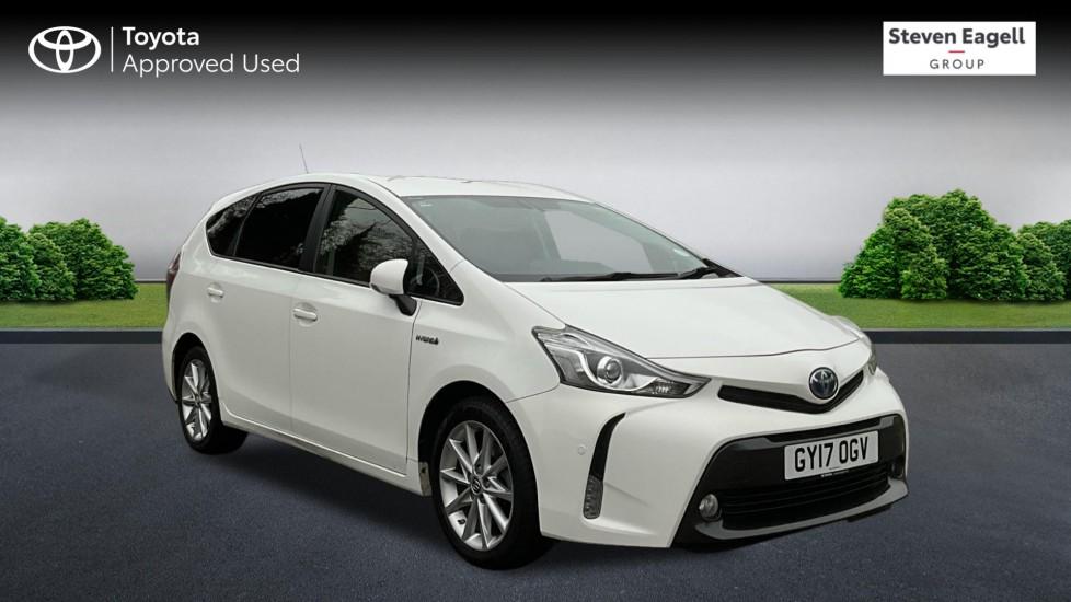 Main listing image - Toyota Prius+