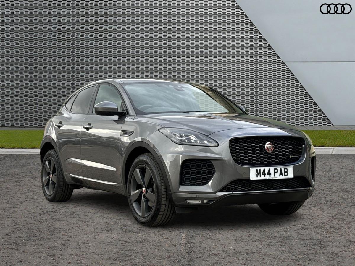 Main listing image - Jaguar E-Pace