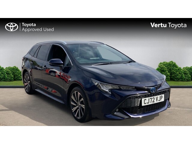 Main listing image - Toyota Corolla Touring Sport