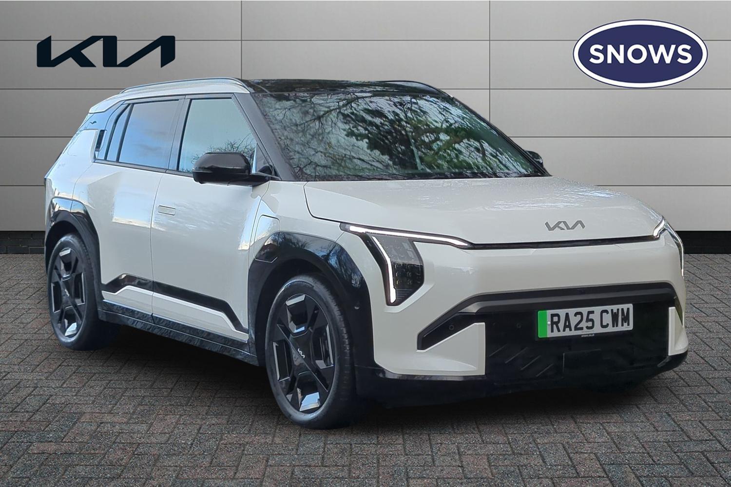 Main listing image - Kia EV3