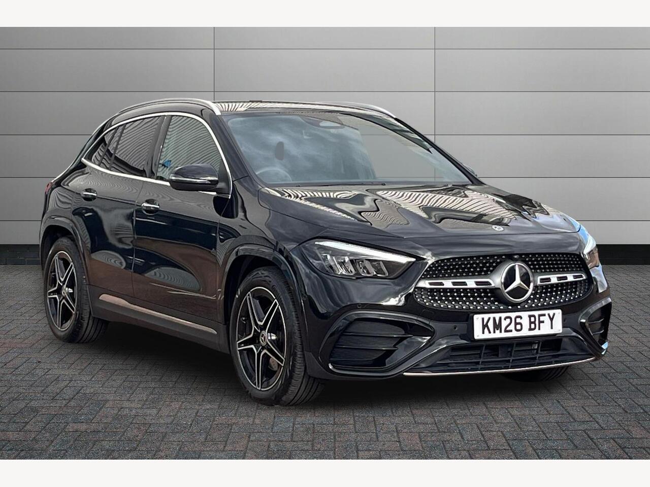 Main listing image - Mercedes-Benz GLA