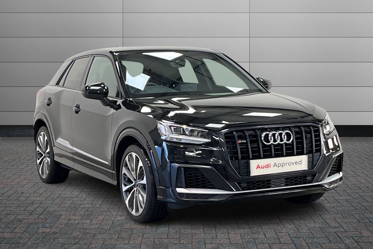 Main listing image - Audi SQ2