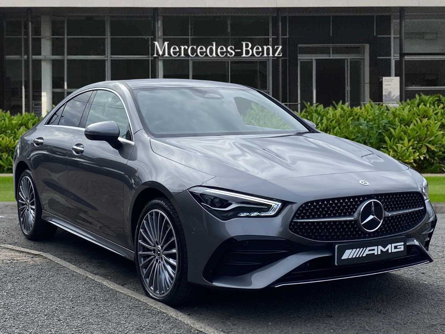 Main listing image - Mercedes-Benz CLA