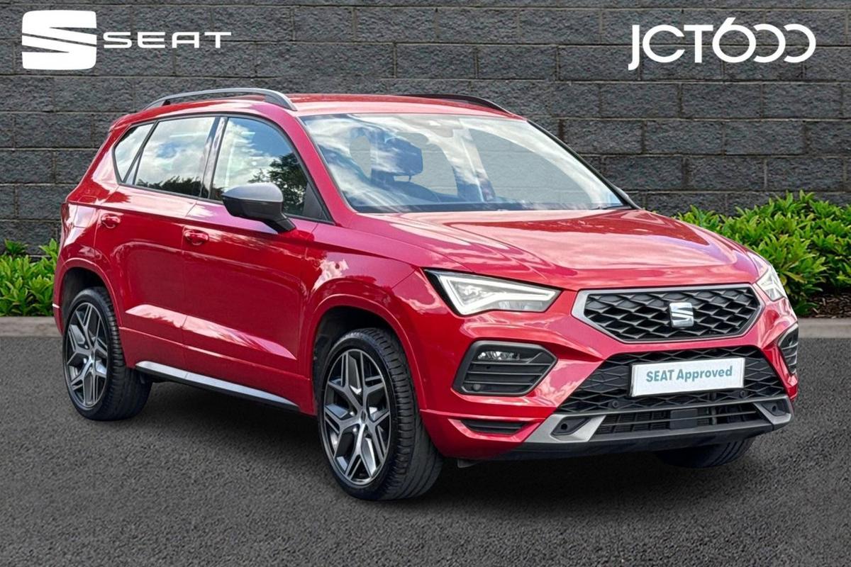 Main listing image - SEAT Ateca