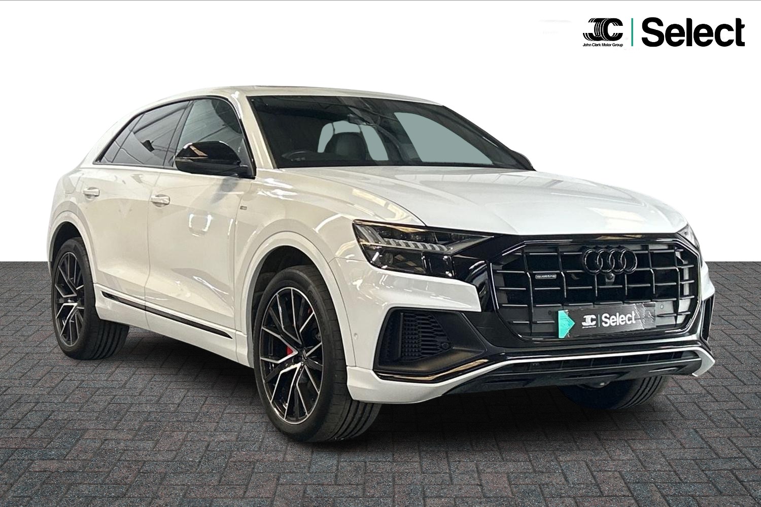 Main listing image - Audi Q8