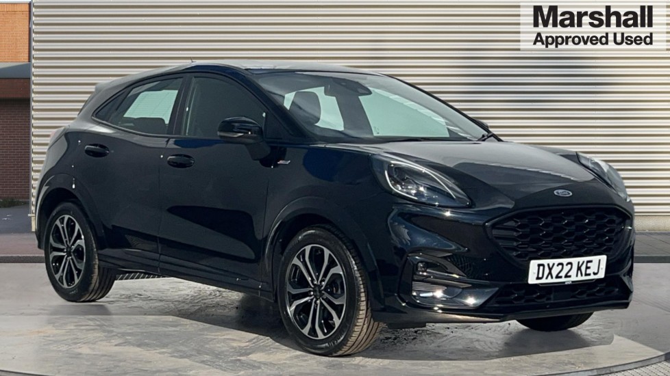 Main listing image - Ford Puma