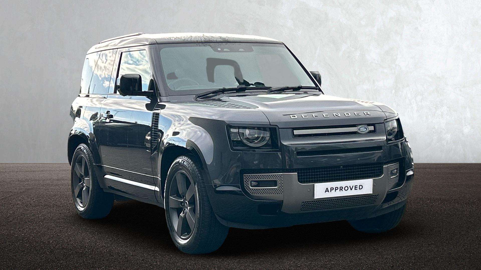 Main listing image - Land Rover Defender