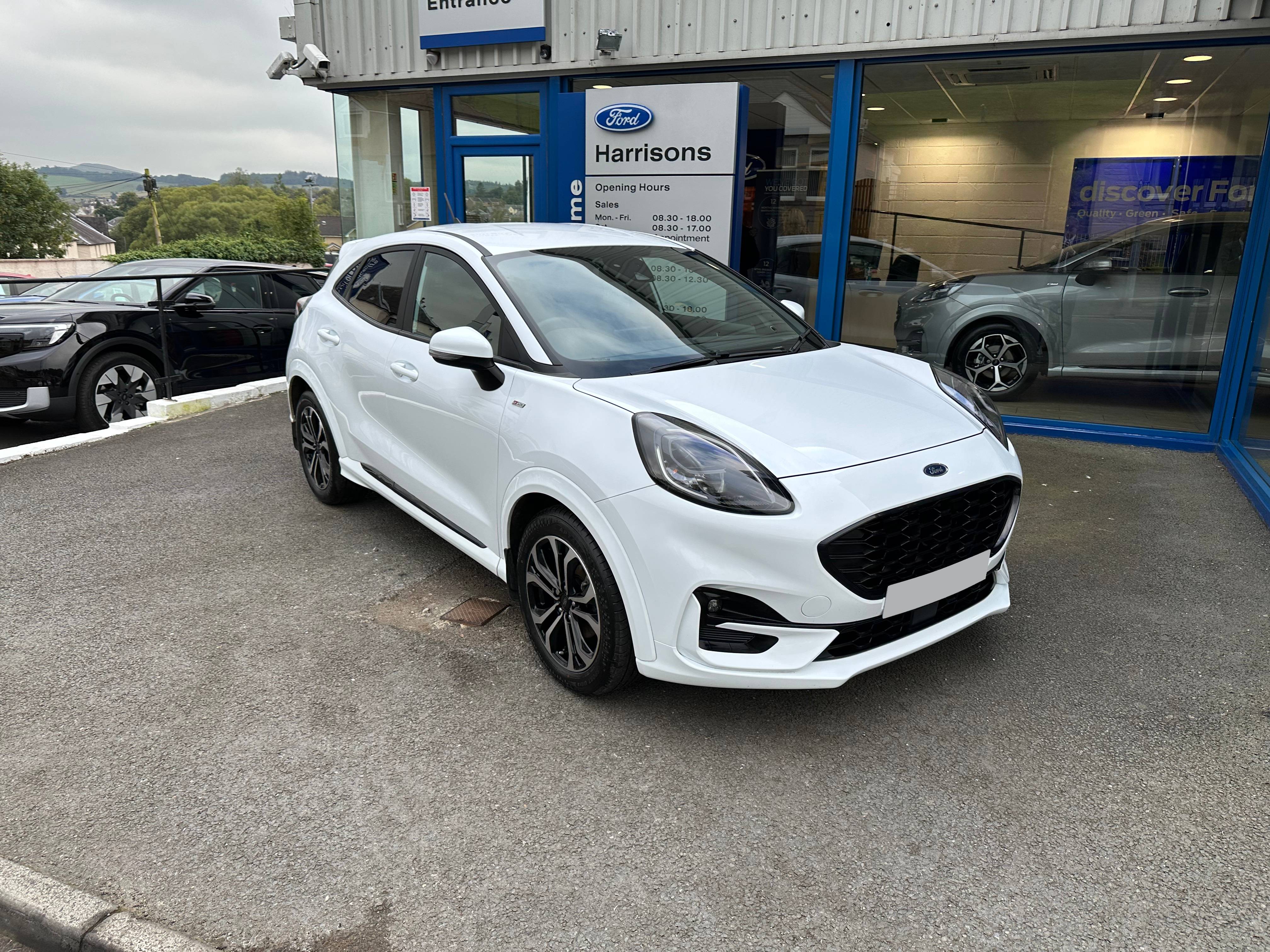 Main listing image - Ford Puma