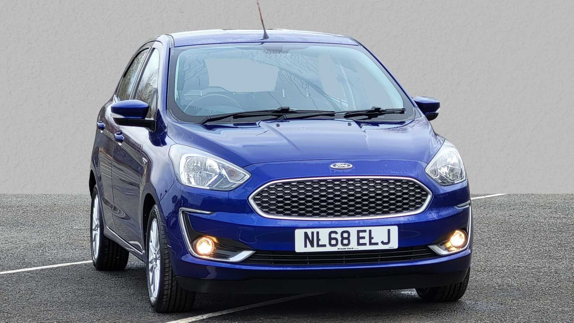 Main listing image - Ford Ka+