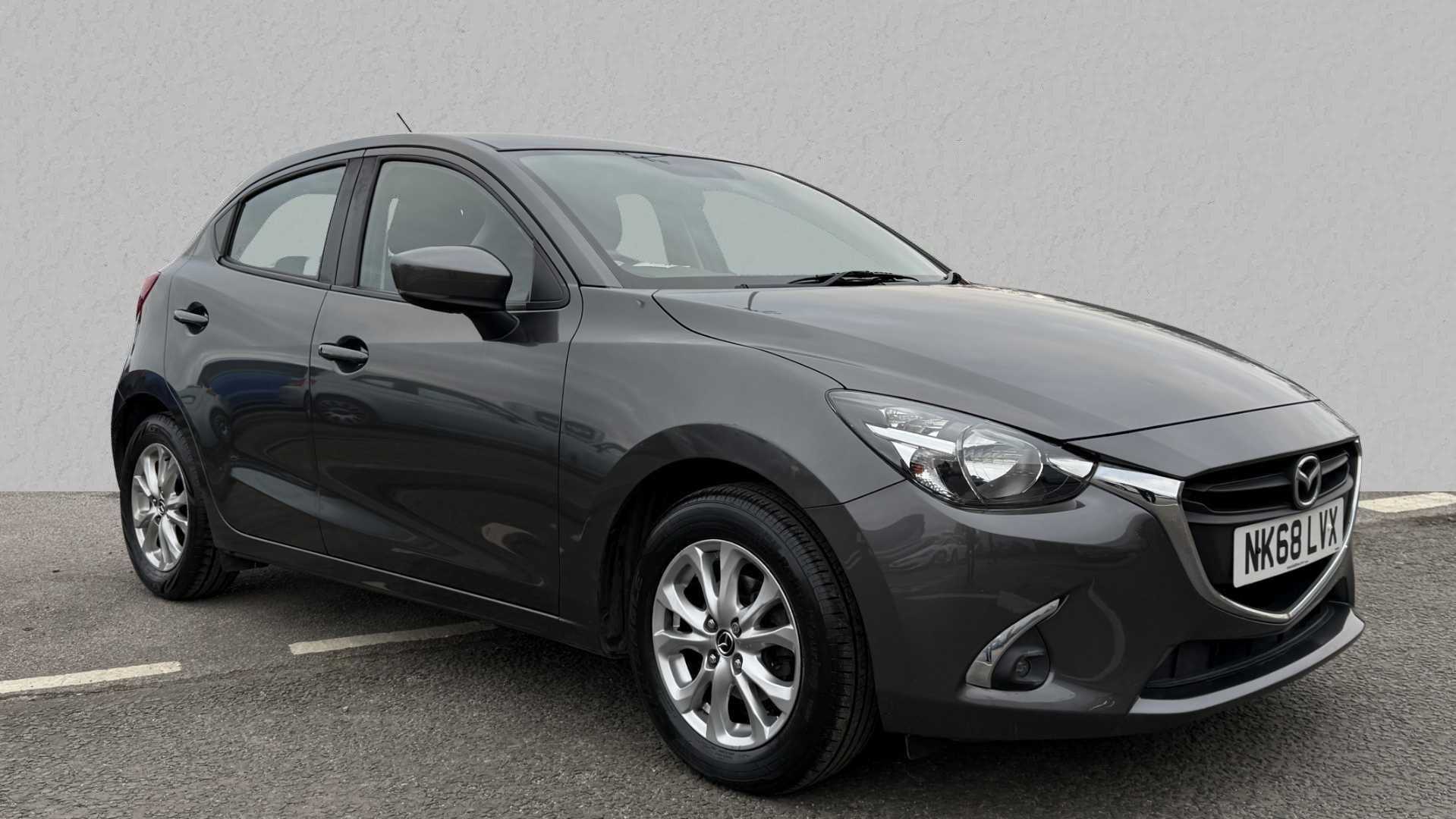 Main listing image - Mazda 2