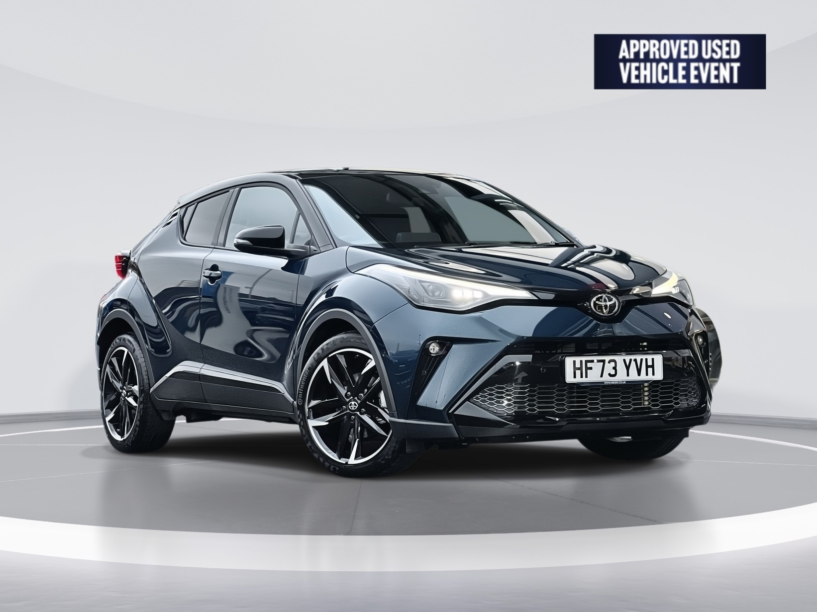 Main listing image - Toyota C-HR