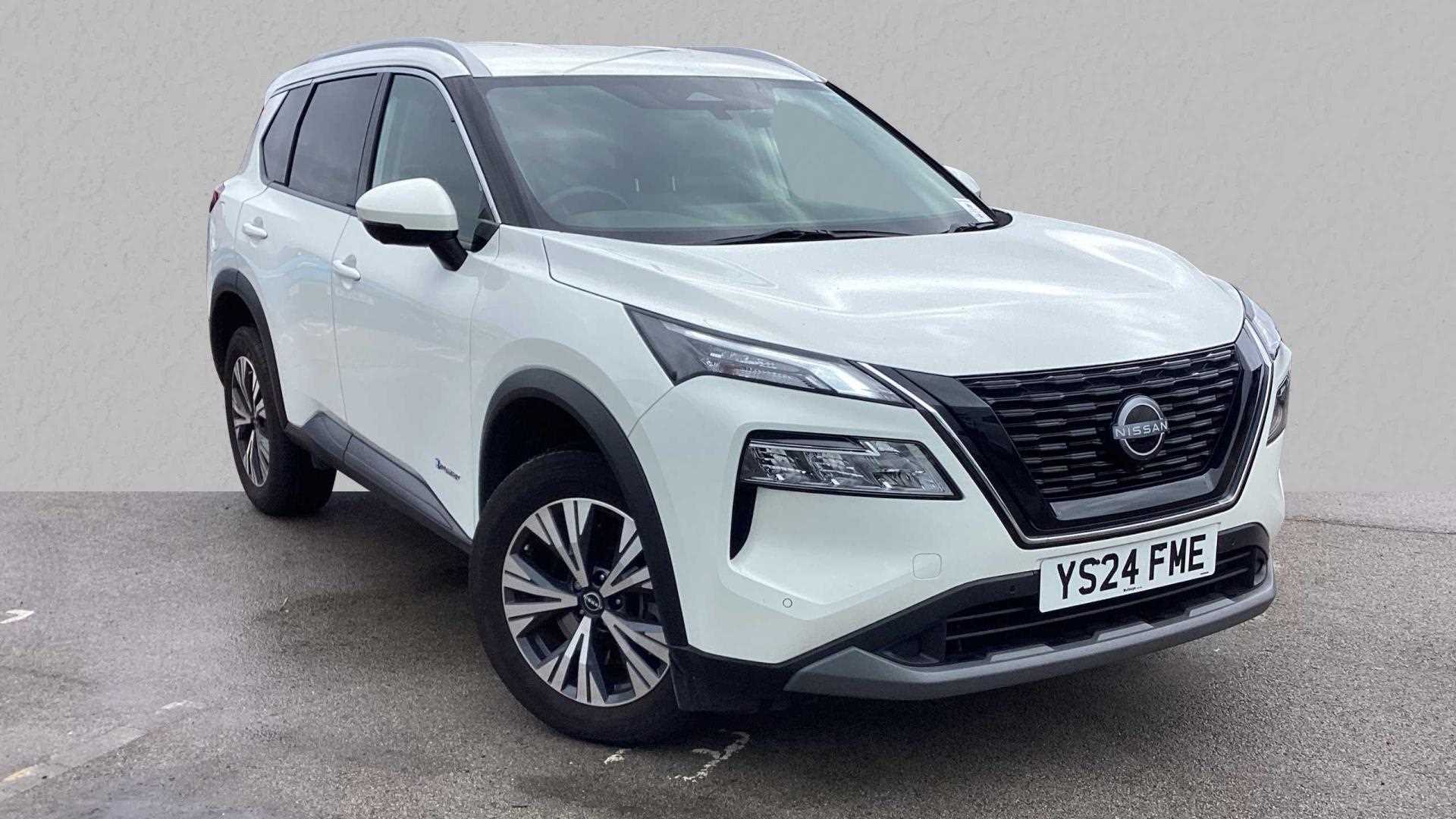 Main listing image - Nissan X-Trail