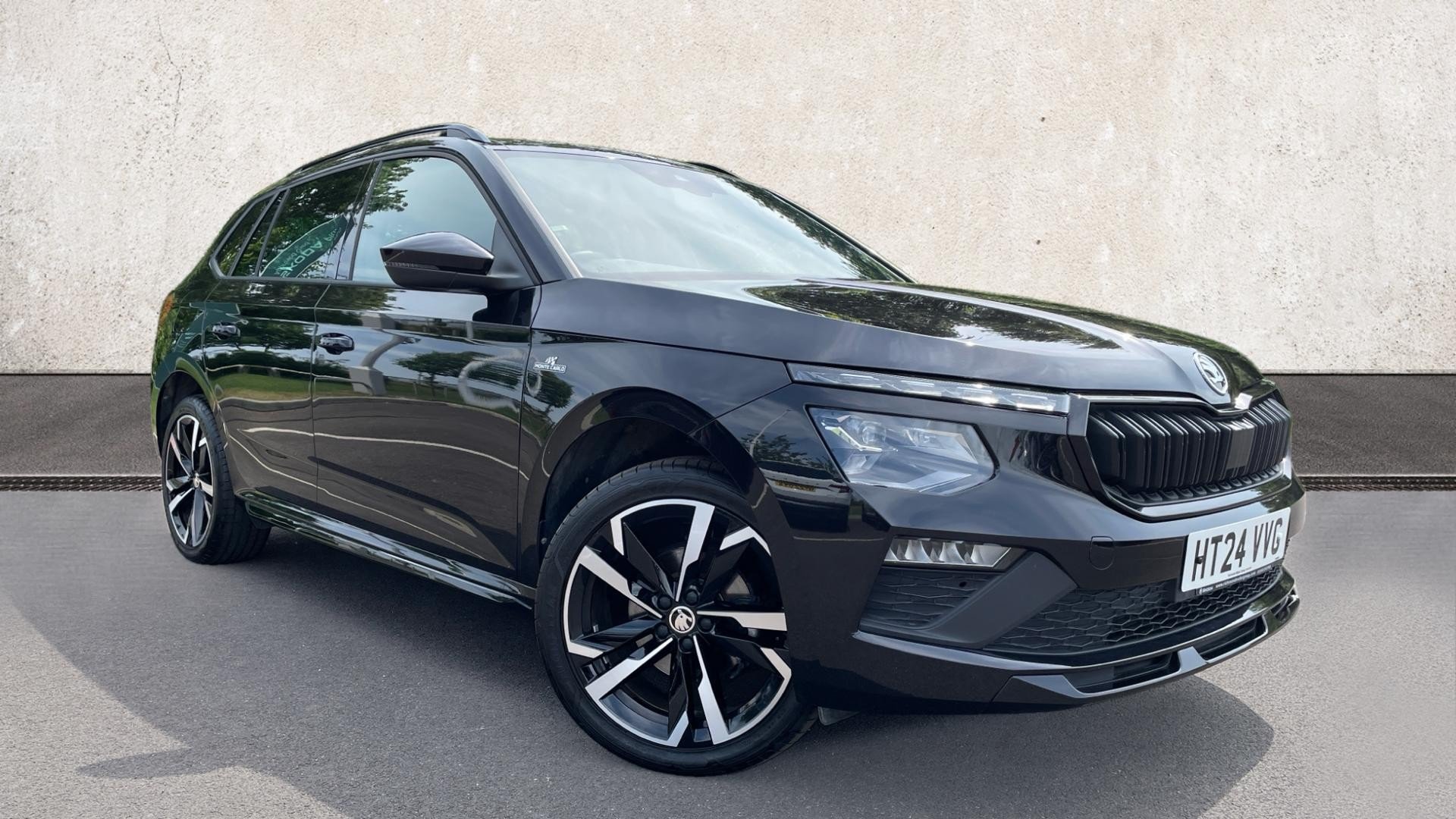 Main listing image - Skoda Kamiq