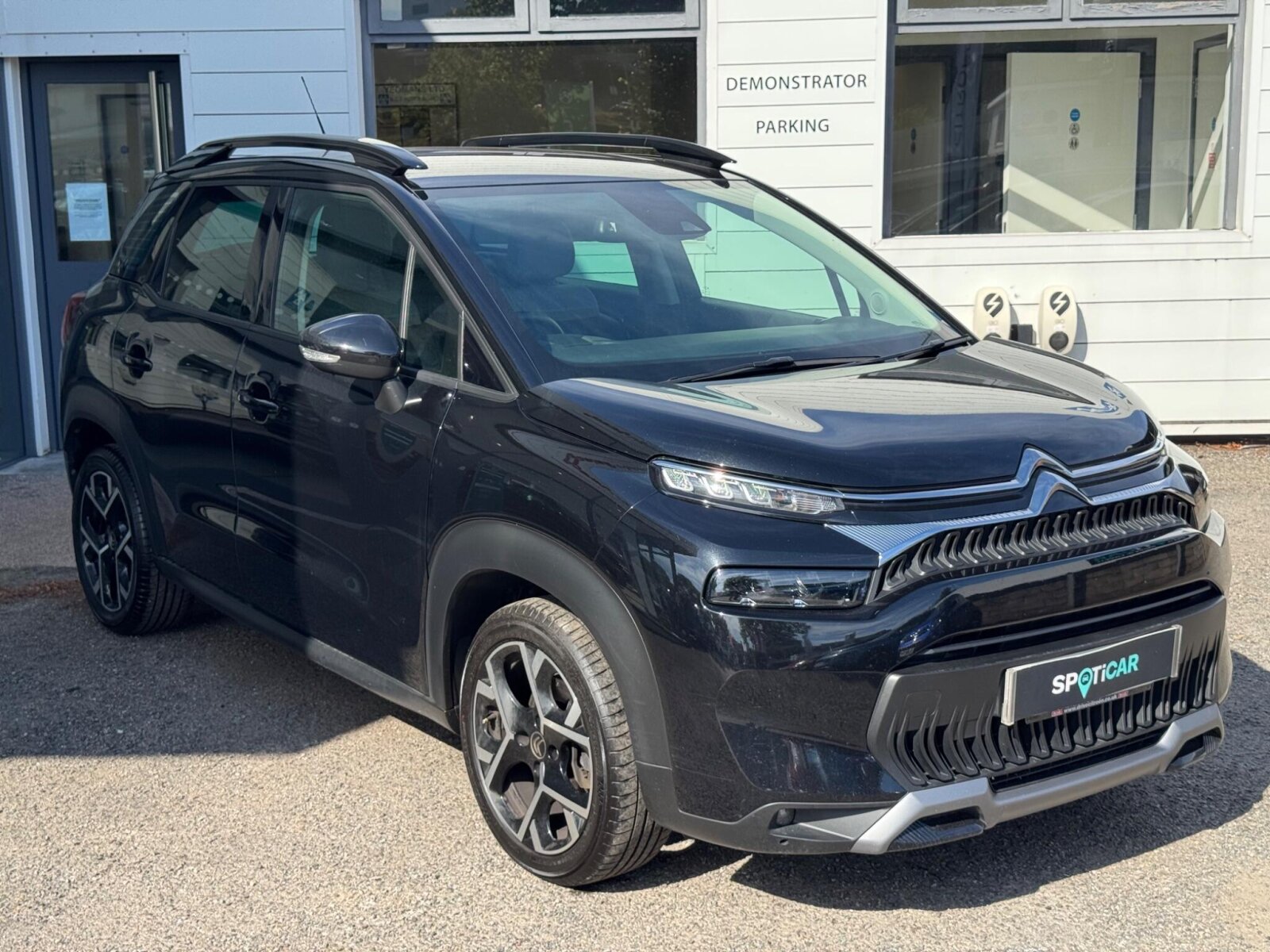 Main listing image - Citroen C3 Aircross