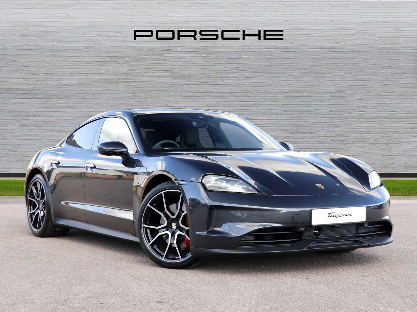 Main listing image - Porsche Taycan