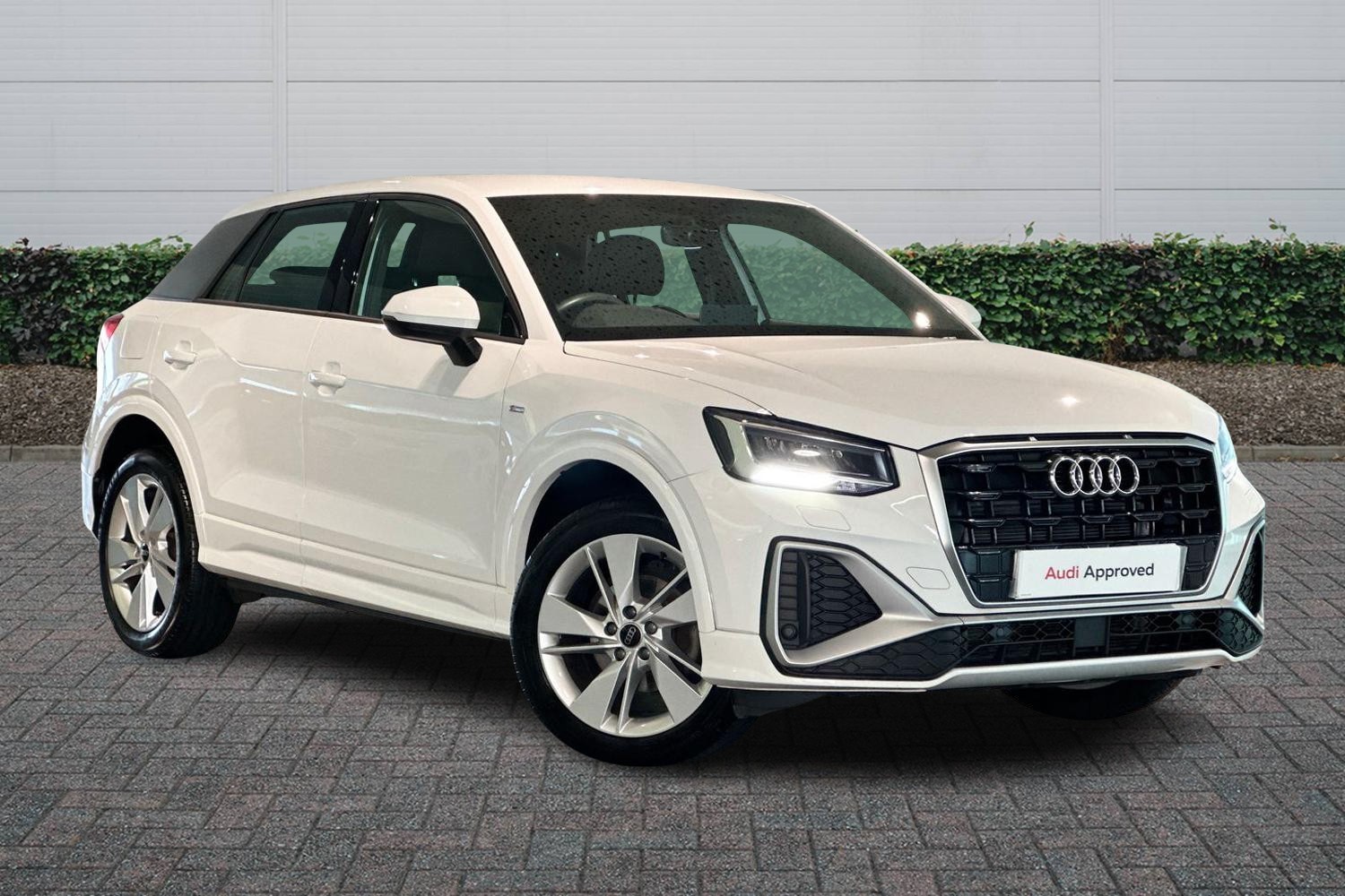 Main listing image - Audi Q2
