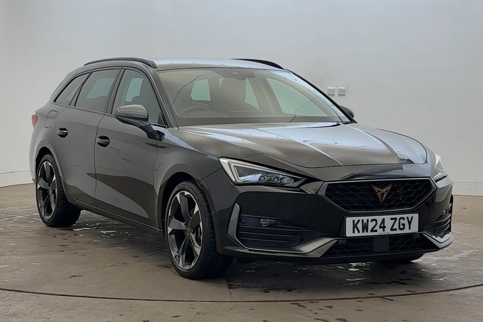 Main listing image - Cupra Leon Estate