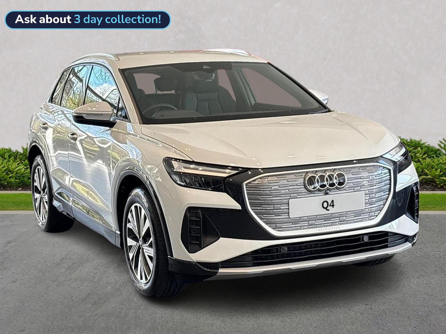 Main listing image - Audi Q4