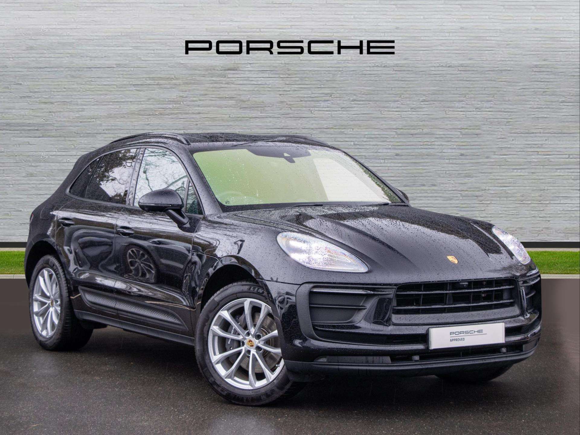 Main listing image - Porsche Macan