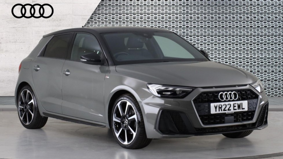 Main listing image - Audi A1