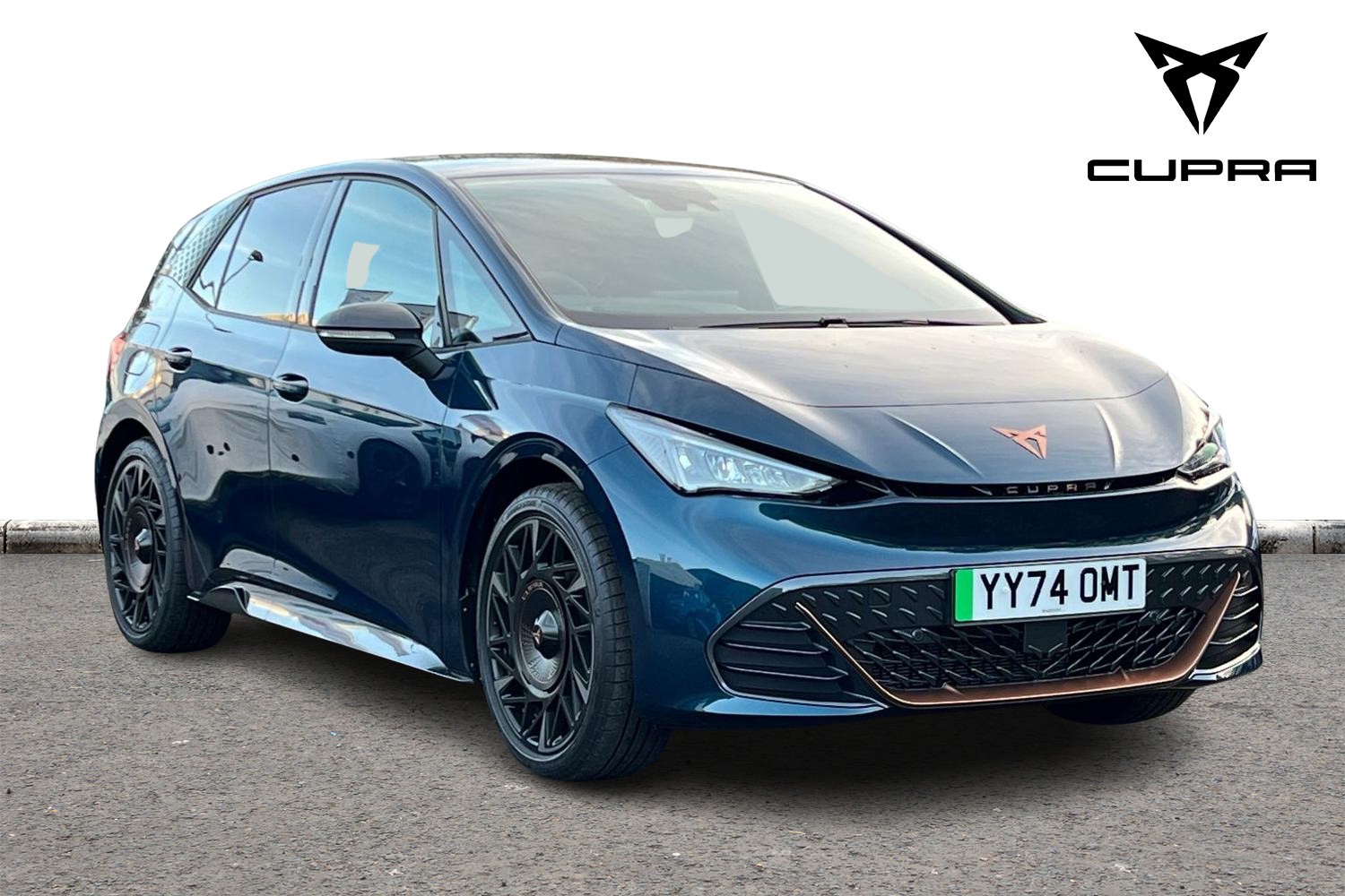 Main listing image - Cupra Born