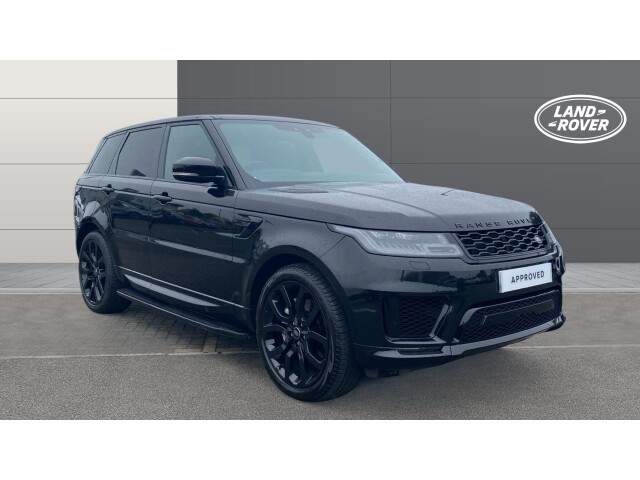 Main listing image - Land Rover Range Rover Sport