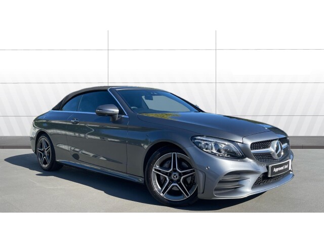 Main listing image - Mercedes-Benz C-Class Cabriolet