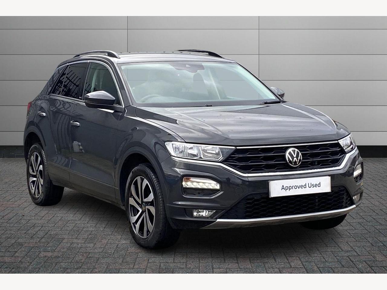 Main listing image - Volkswagen T-Roc