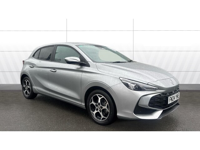 Main listing image - MG MG3