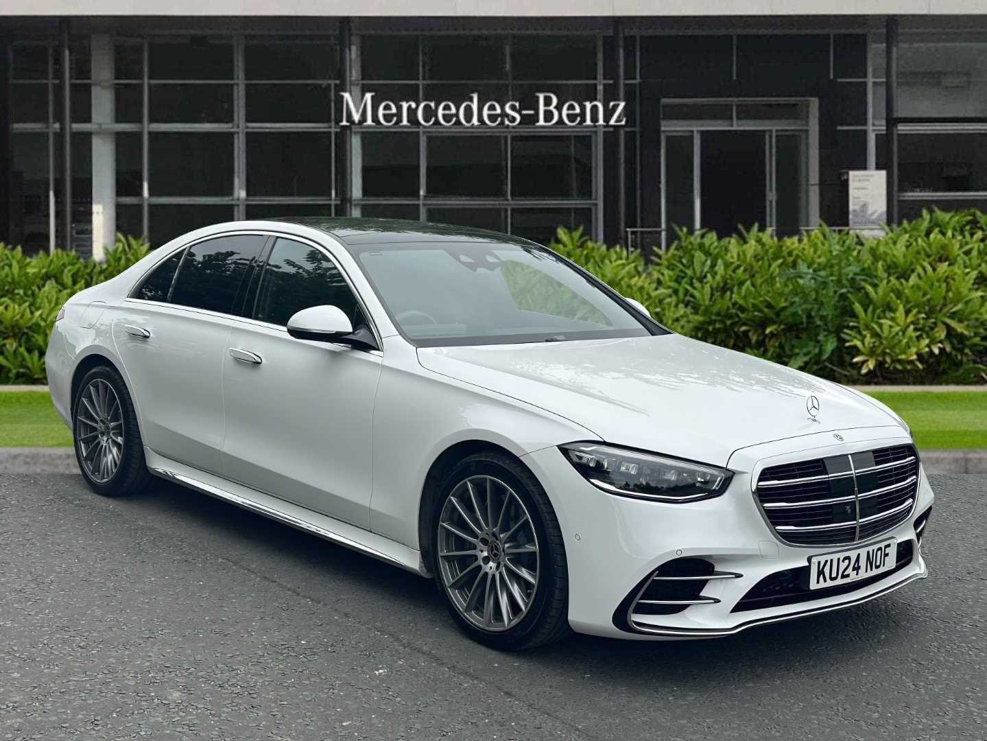 Main listing image - Mercedes-Benz S-Class