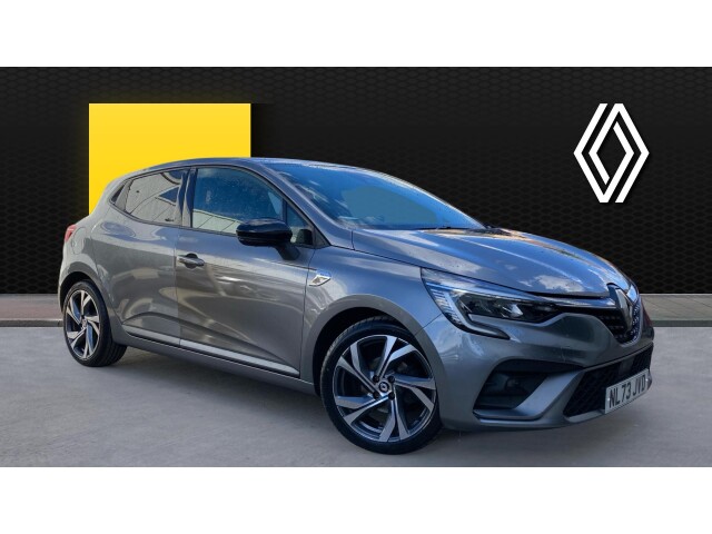 Main listing image - Renault Clio