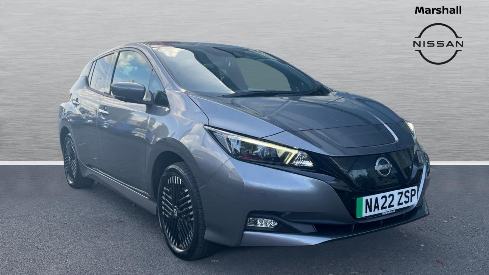 Main listing image - Nissan Leaf