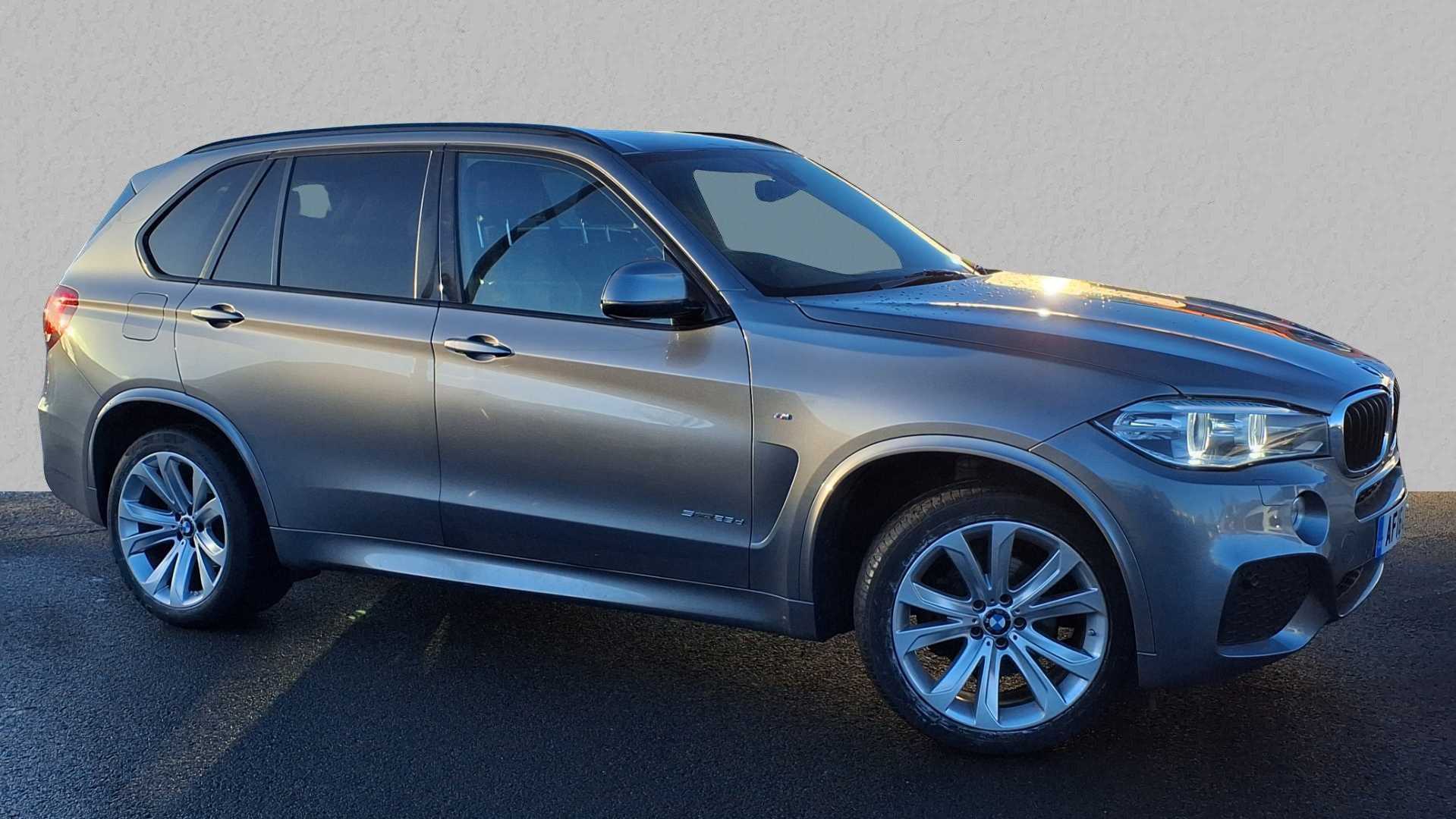 Main listing image - BMW X5