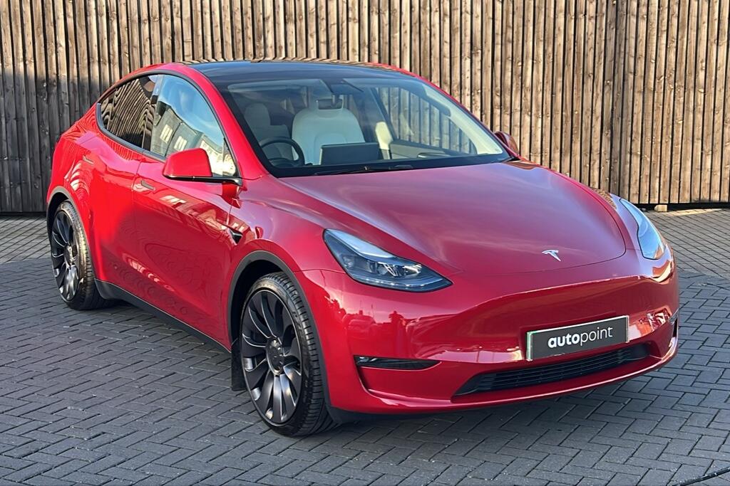 Main listing image - Tesla Model Y