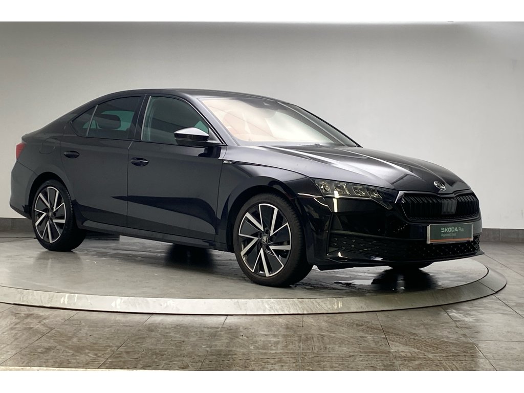 Main listing image - Skoda Octavia