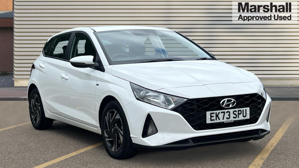 Main listing image - Hyundai i20